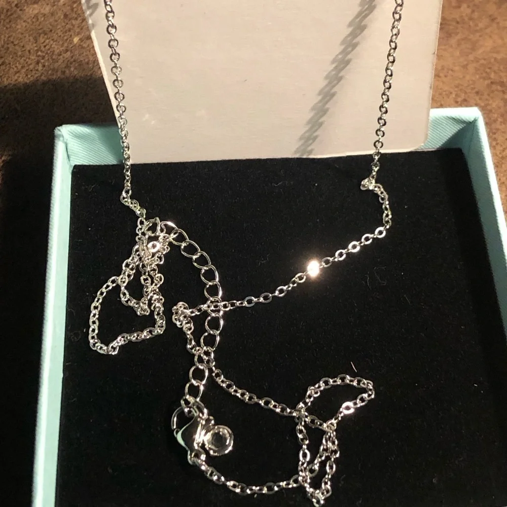 Pony Necklace